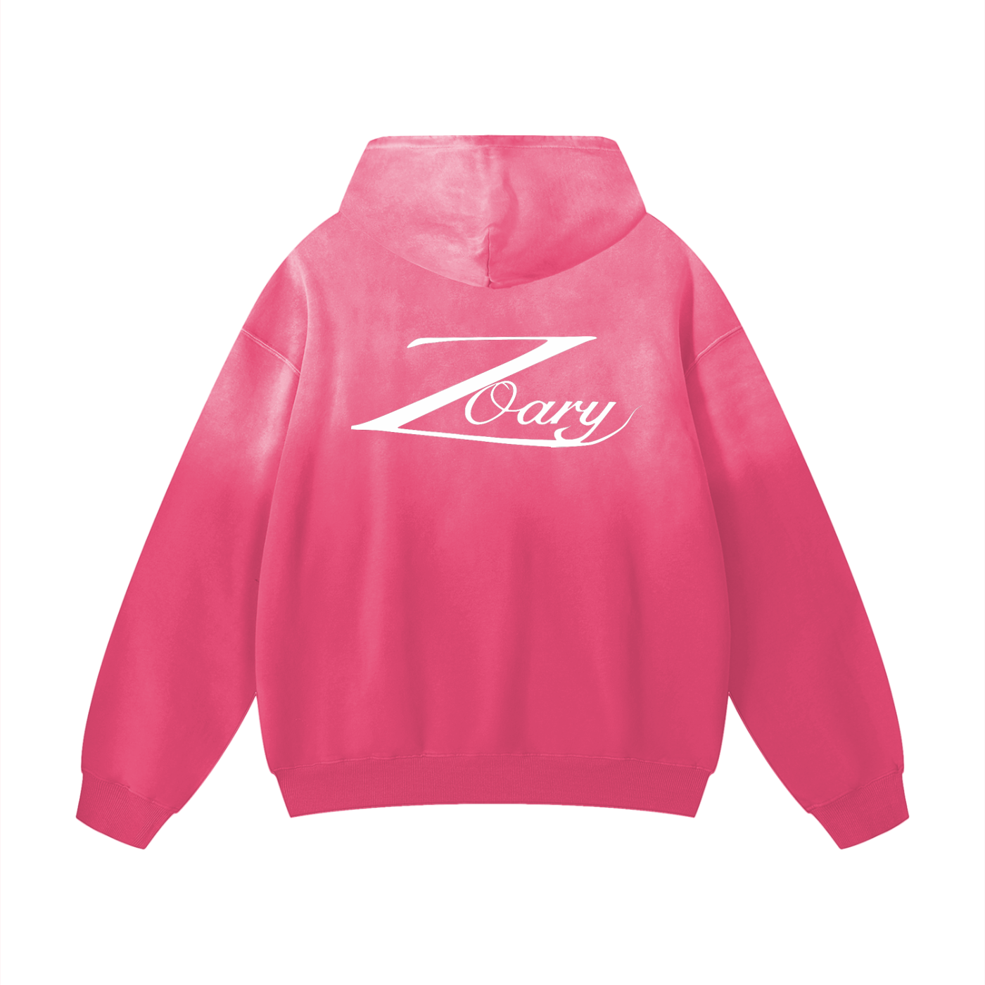 Pink”Zoary” Hoodie