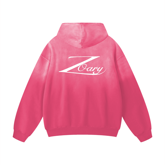 Pink”Zoary” Hoodie
