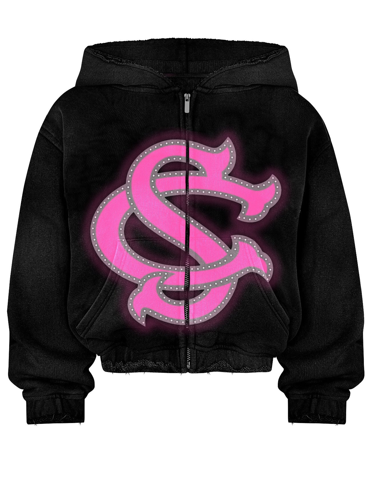 “I’m from Carolina” Zip-up