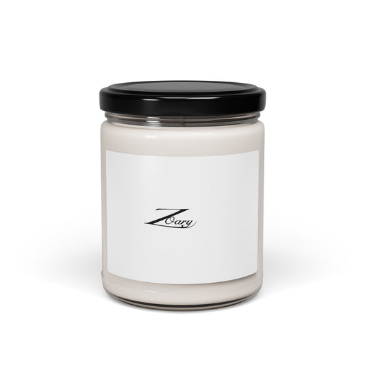 Scented Soy Candle, 9oz