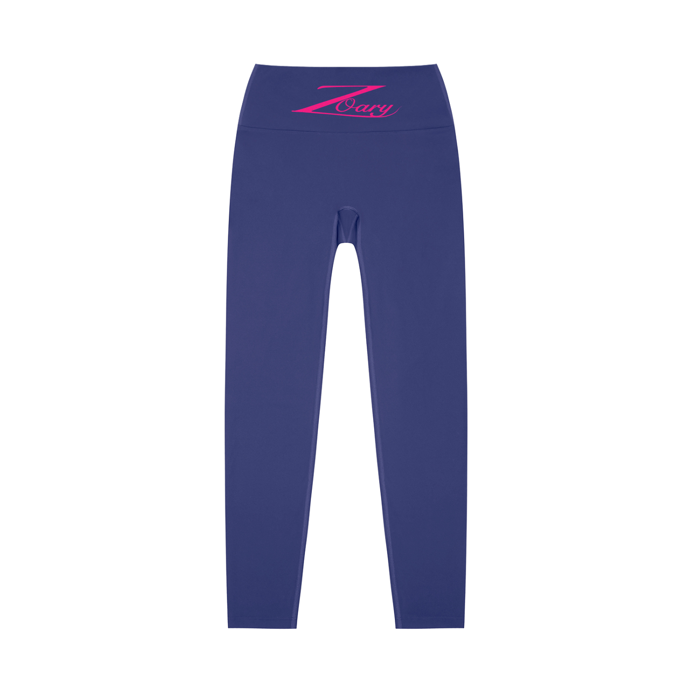 Zoary Leggings “Dark pink logo”