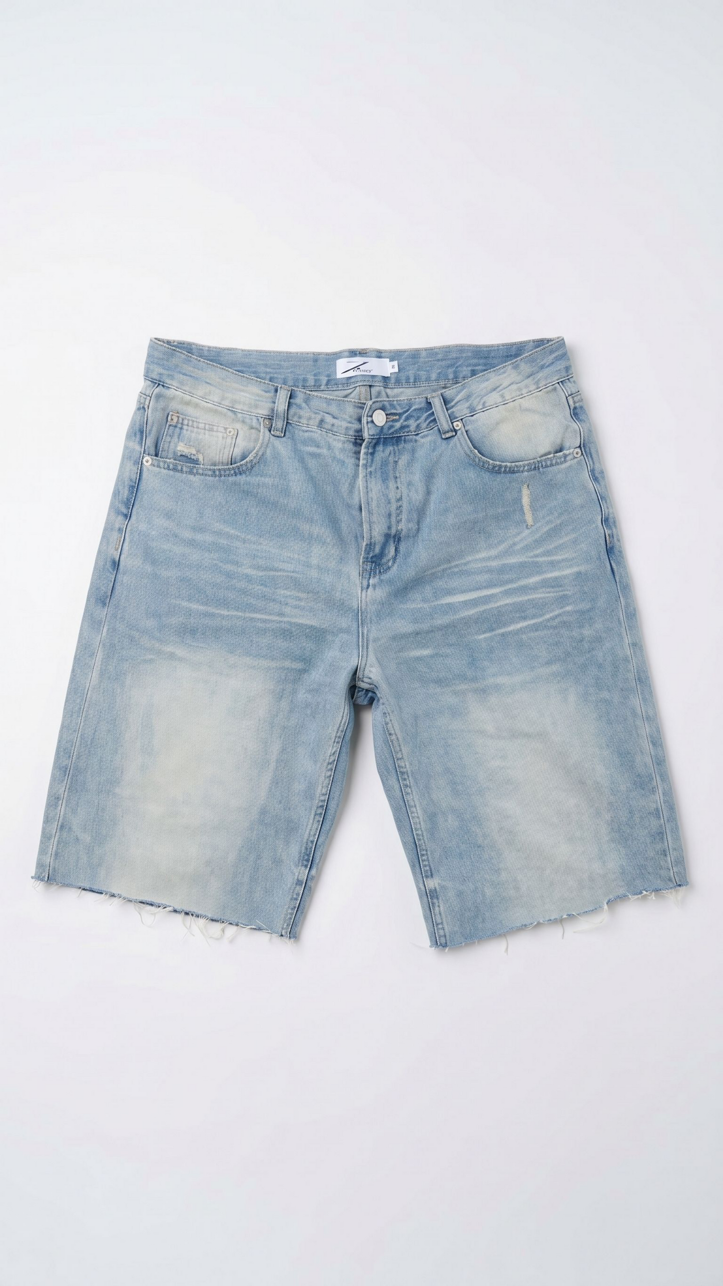 Zoary Denim Shorts