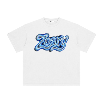 Enzyme Washed T-Shirt