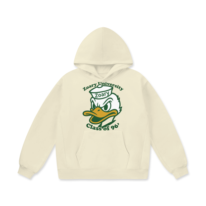 Oversize Heavyweight Fleece Hoodie