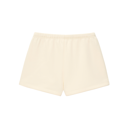 Essential Fleece Drawstring Sweatshorts