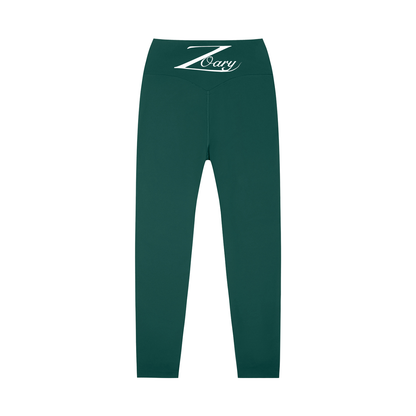 High-Waisted Yoga Leggings