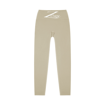 High-Waisted Yoga Leggings