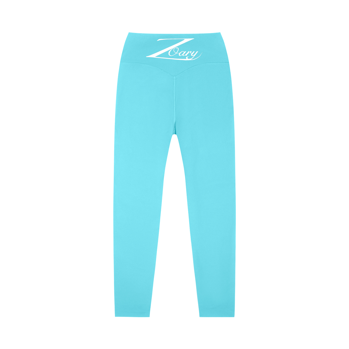High-Waisted Yoga Leggings