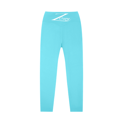 High-Waisted Yoga Leggings
