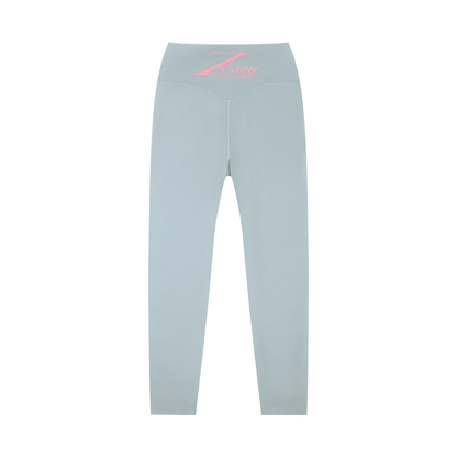 High-Waisted Yoga Leggings
