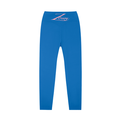 High-Waisted Yoga Leggings