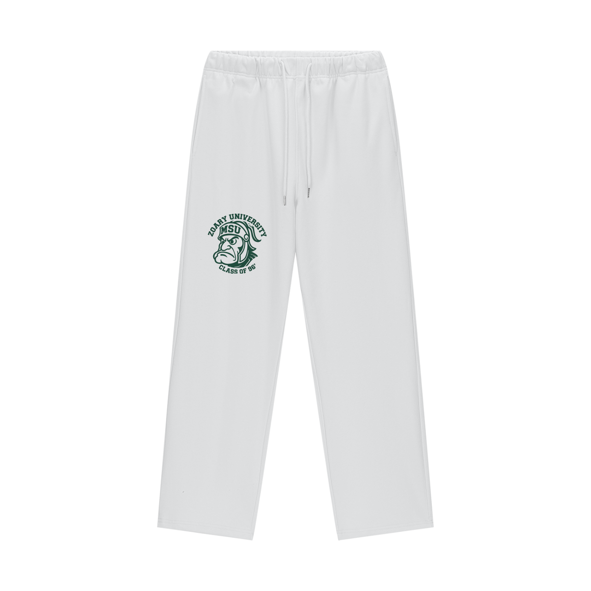 Heavyweight Fleece Straight Leg Pants