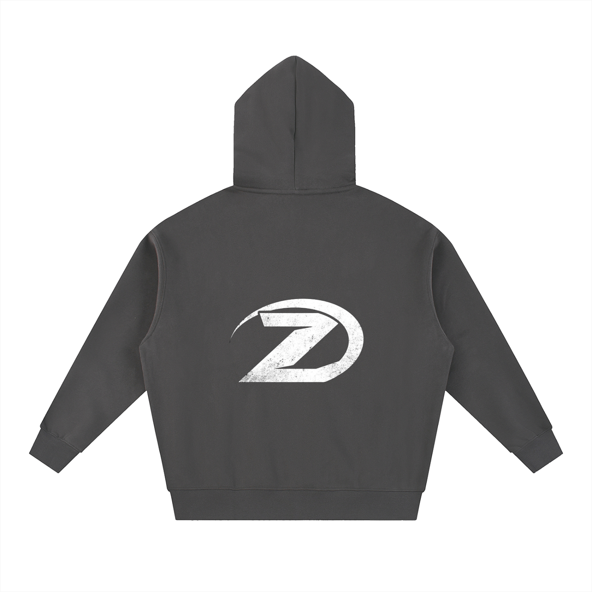 Essential Oversized Fleece Boxy Hoodie