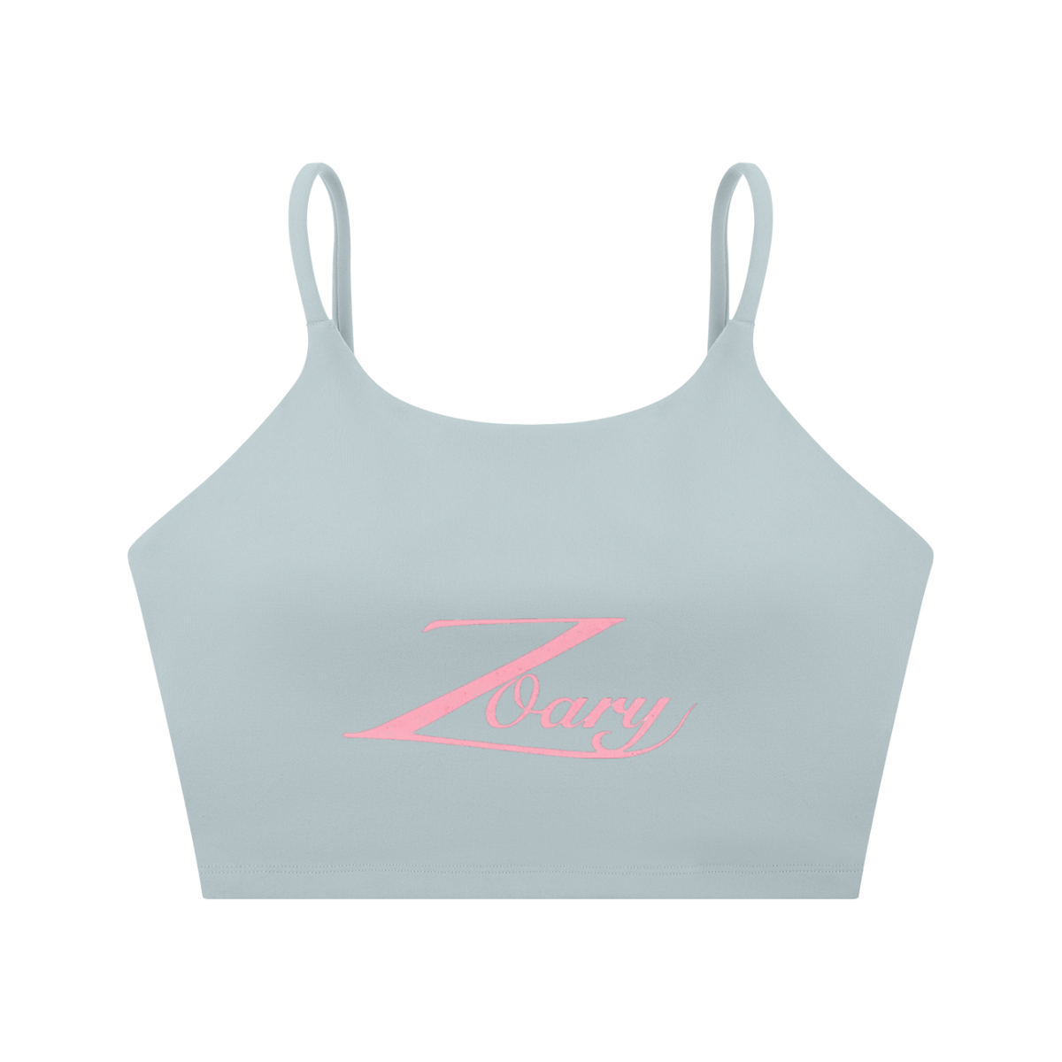 Spaghetti Strap Yoga Sports Bra