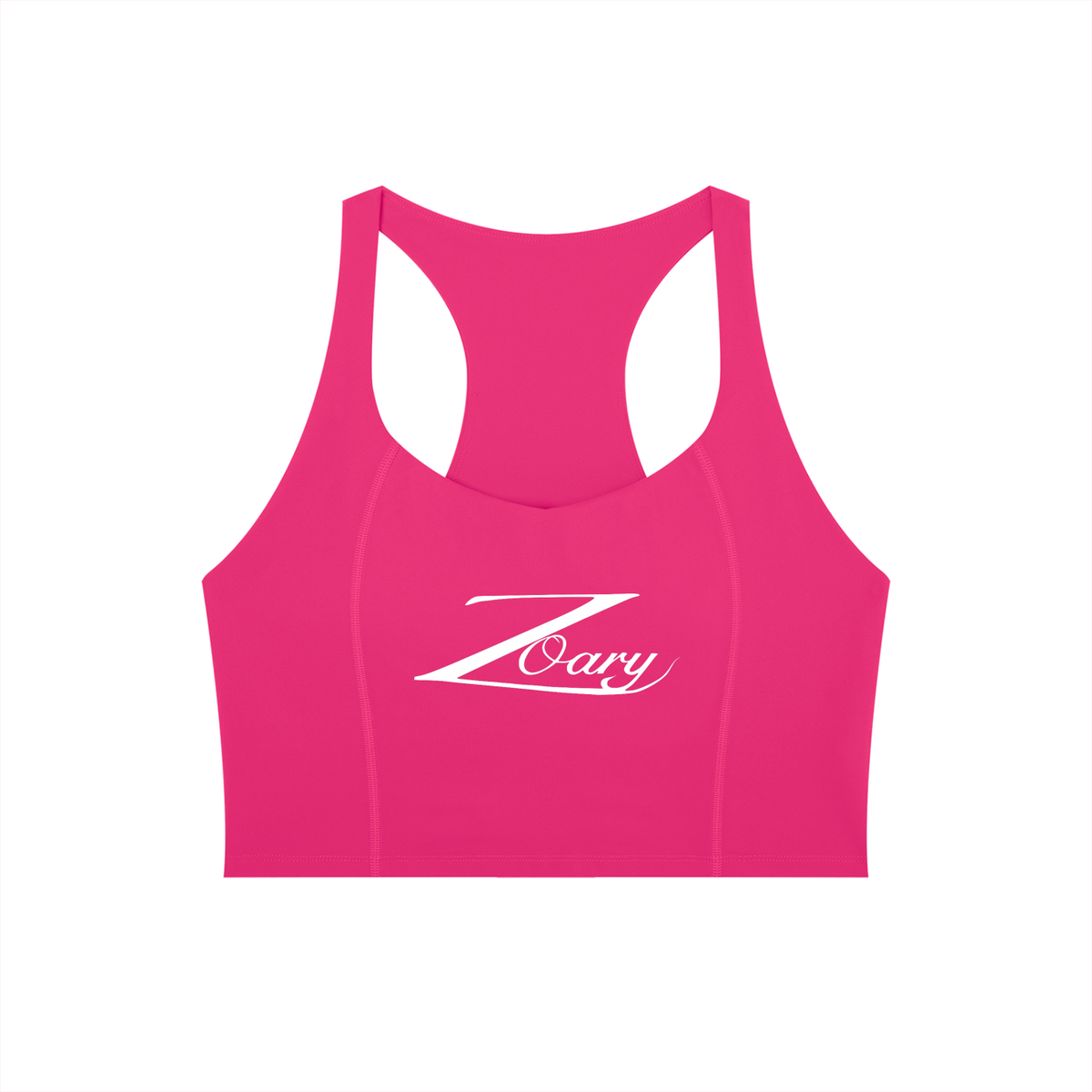 Women’s Tight Paneling Yoga Tank Top