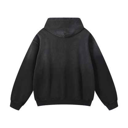 Heavyweight Sunfade Oversized Hoodie