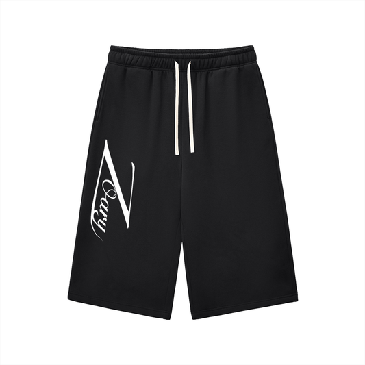 “Zoary “ Long  3/4 Shorts