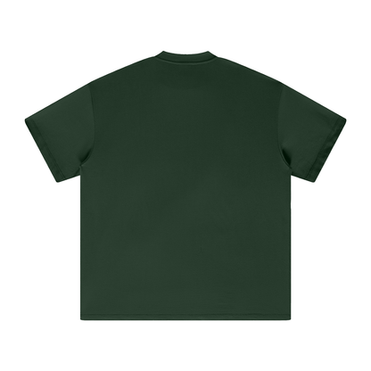 Heavyweight Earth Tone T-Shirt