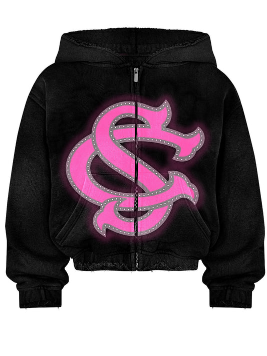“I’m from Carolina” Zip-up