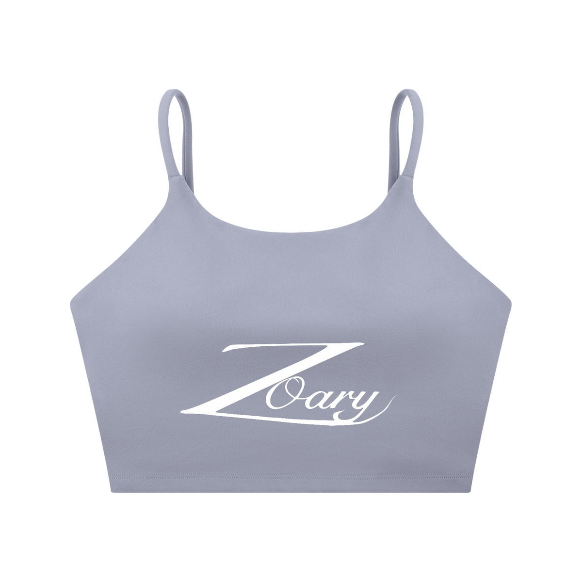 Spaghetti Strap Yoga Sports Bra