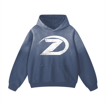 Heavyweight Sunfade Oversized Hoodie