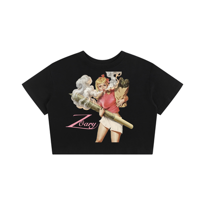 Baby Tee Seamless T-Shirt - 200 GSM