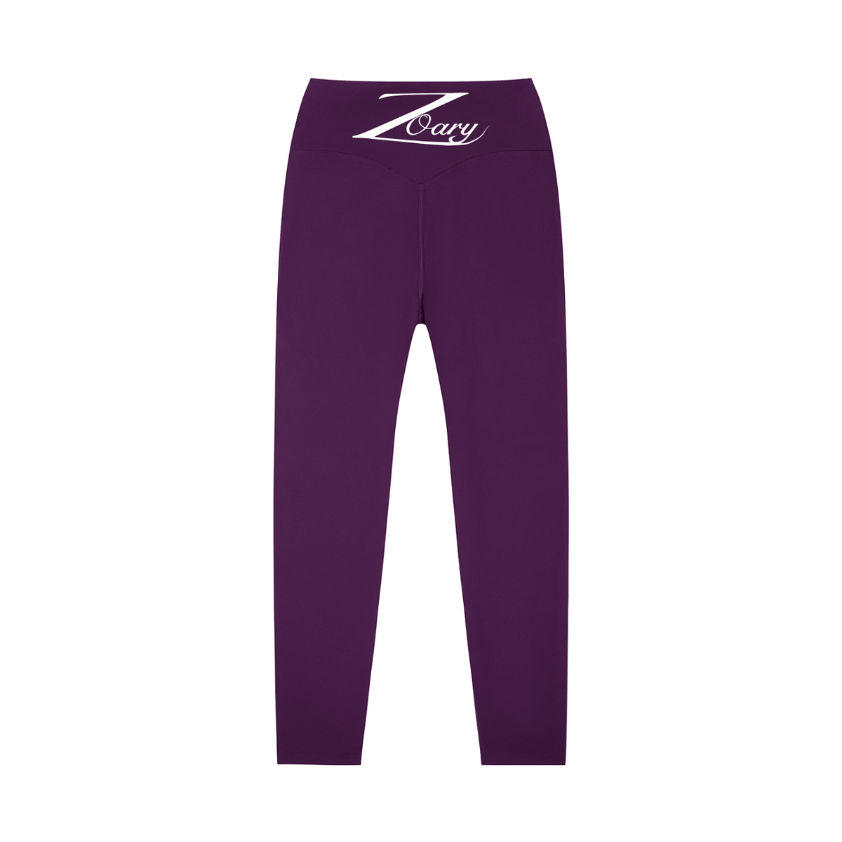 High-Waisted Yoga Leggings