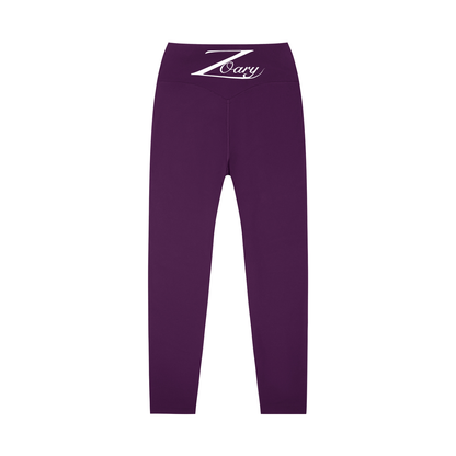 High-Waisted Yoga Leggings