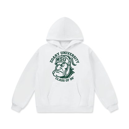 Oversize Heavyweight Fleece Hoodie
