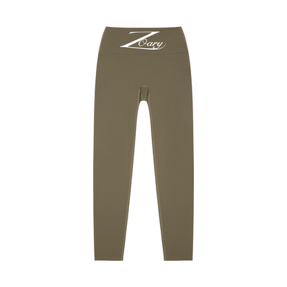 High-Waisted Yoga Leggings