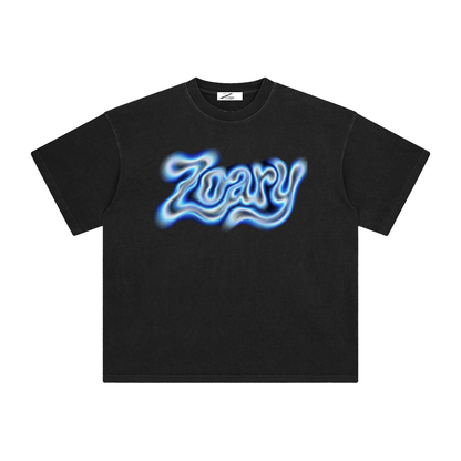 Enzyme Washed T-Shirt