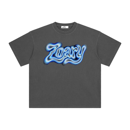 Enzyme Washed T-Shirt