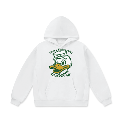 Oversize Heavyweight Fleece Hoodie