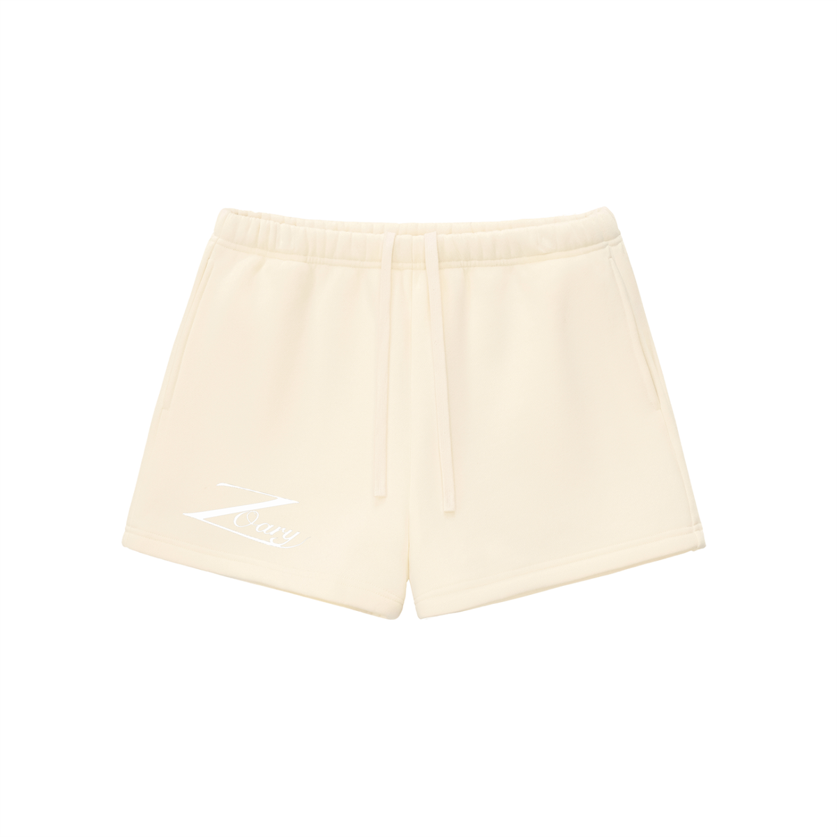 Essential Fleece Drawstring Sweatshorts