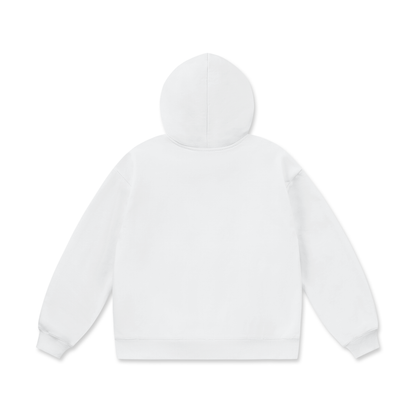 Oversize Heavyweight Fleece Hoodie
