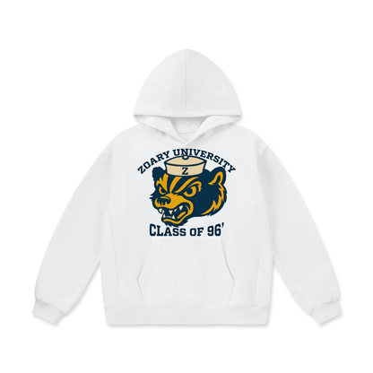 Oversize Heavyweight Fleece Hoodie