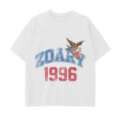 Zoary Bald eagle