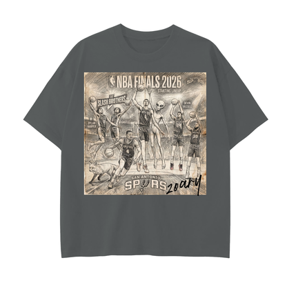 Spurs 26’ Shirt