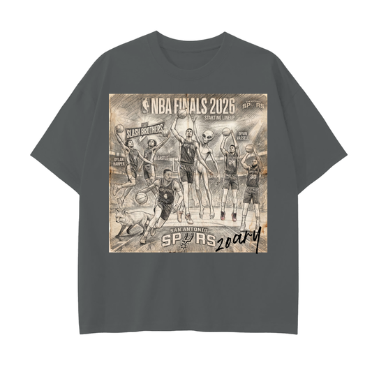 Spurs 26’ Shirt