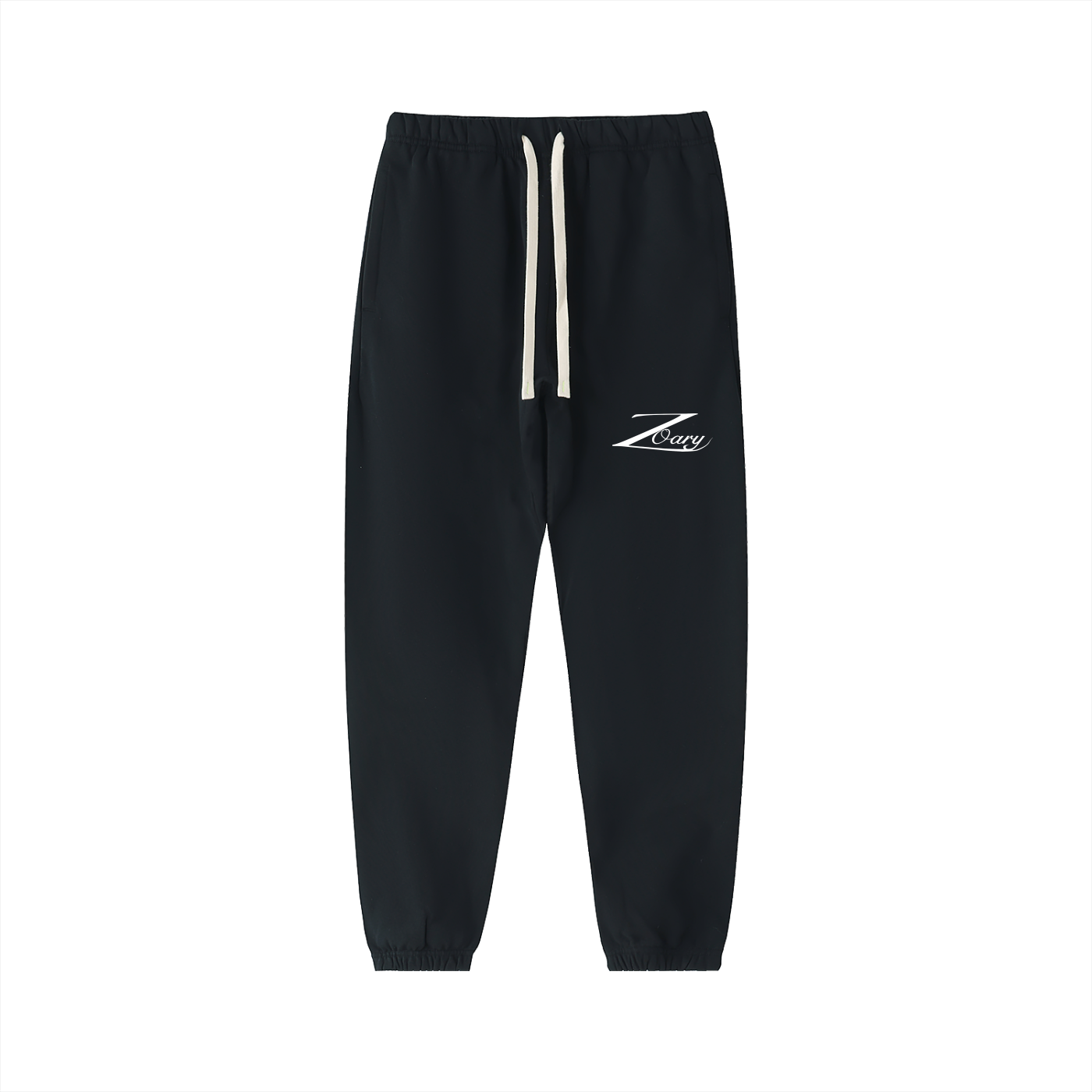 “Zoary”Heavyweight Cotton Sweatpants