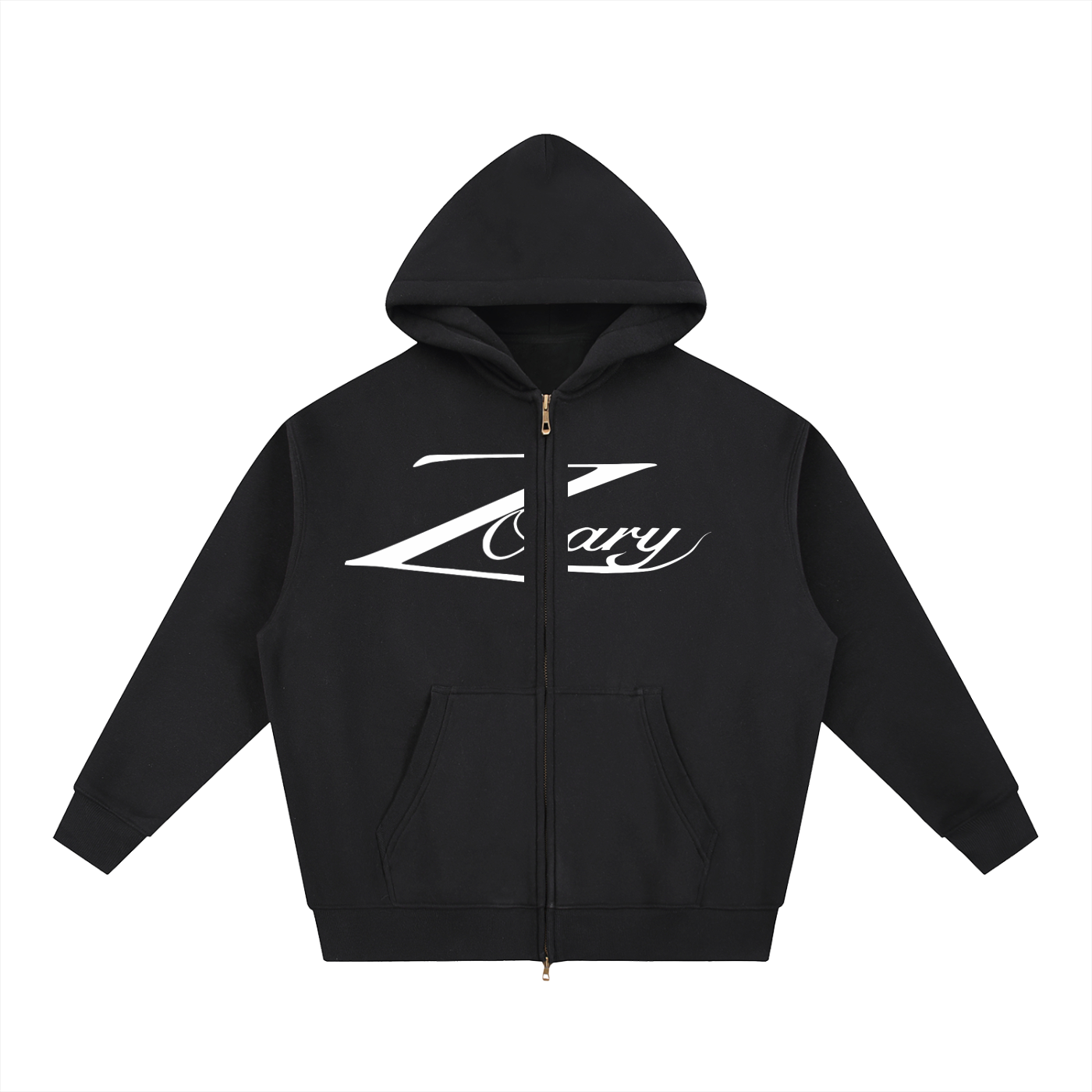 “Zoary” Zip-Ups