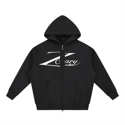 “Zoary” Zip-Ups