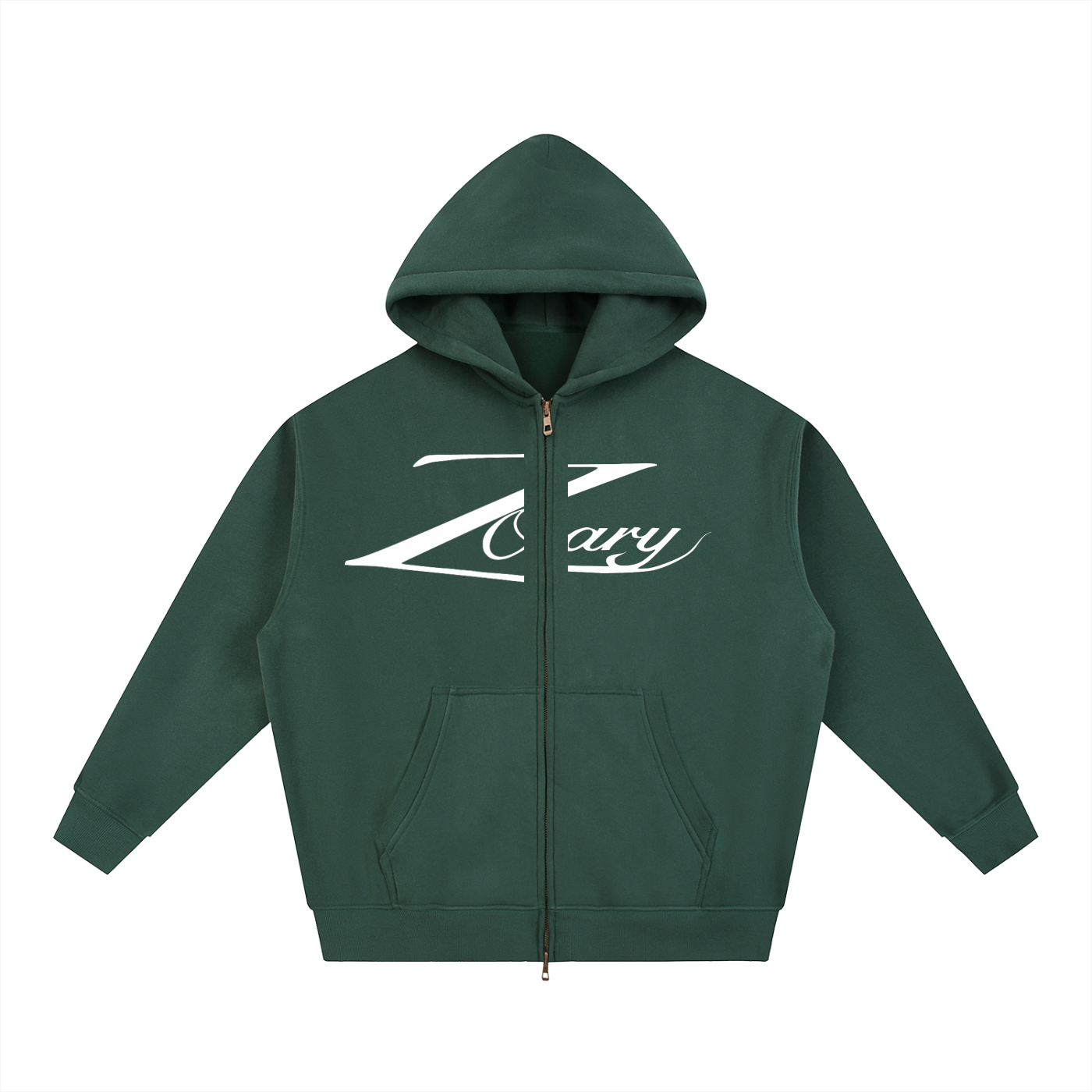 “Zoary” Zip-Ups