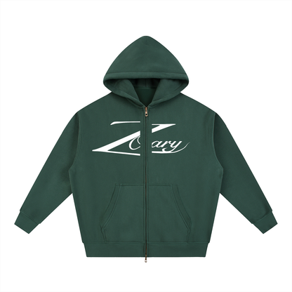 “Zoary” Zip-Ups