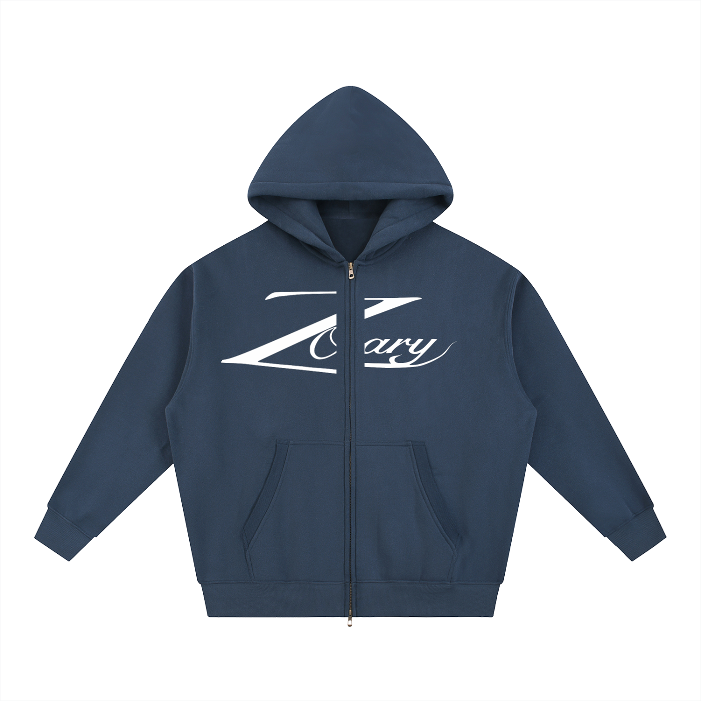 “Zoary” Zip-Ups