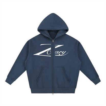 “Zoary” Zip-Ups