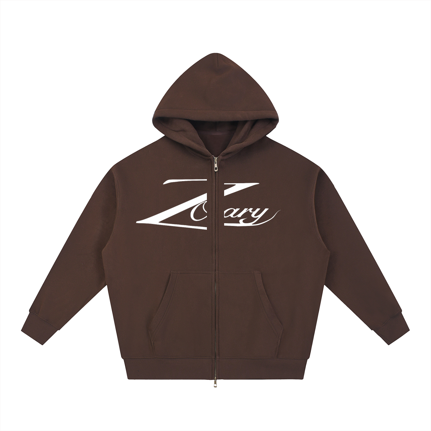 “Zoary” Zip-Ups