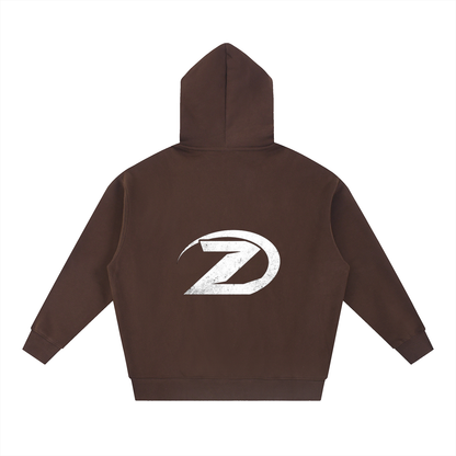 “Zoary” Zip-Ups