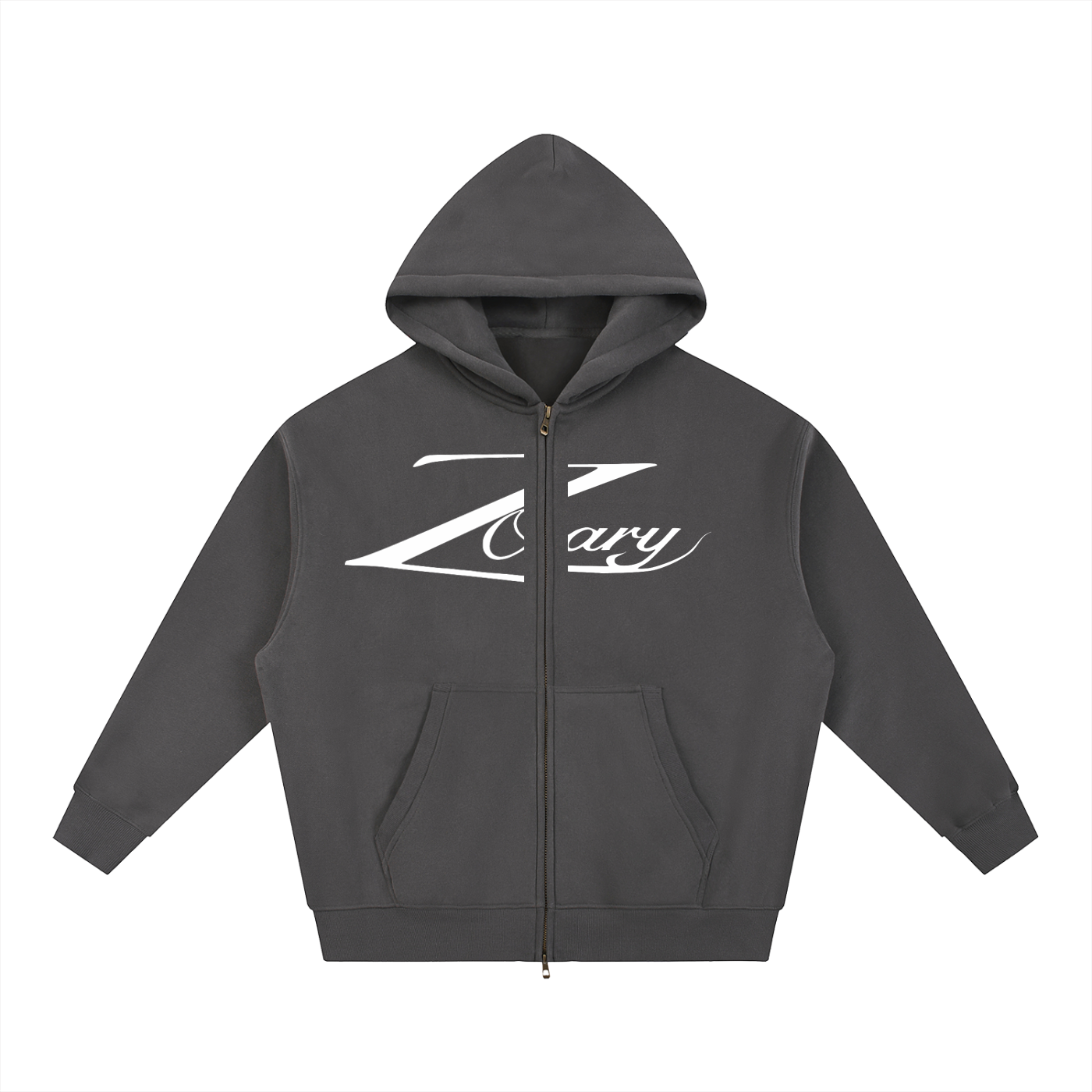 “Zoary” Zip-Ups