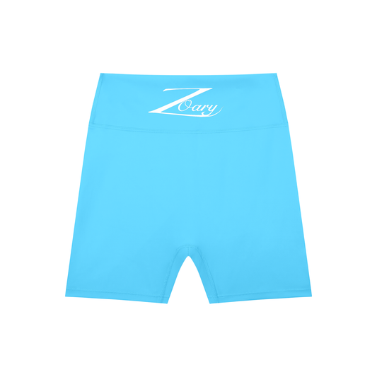 Zoary Biker Shorts